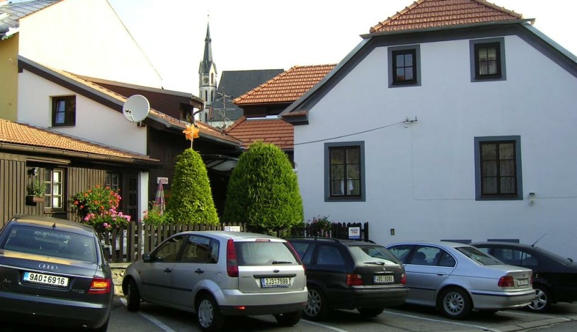 Pension U Soudu Český Krumlov